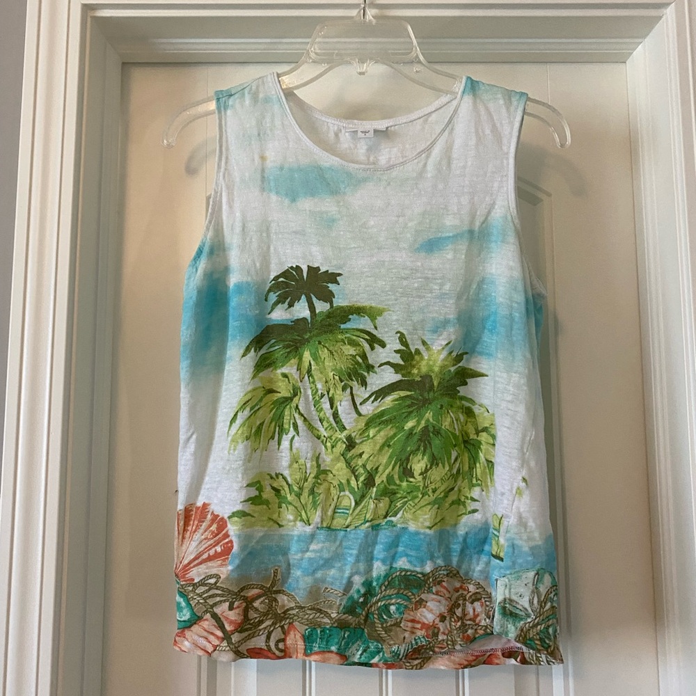 Tropical Tank